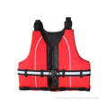 M / L / XL Marine Life Jackets Offshore Life Vest For Men